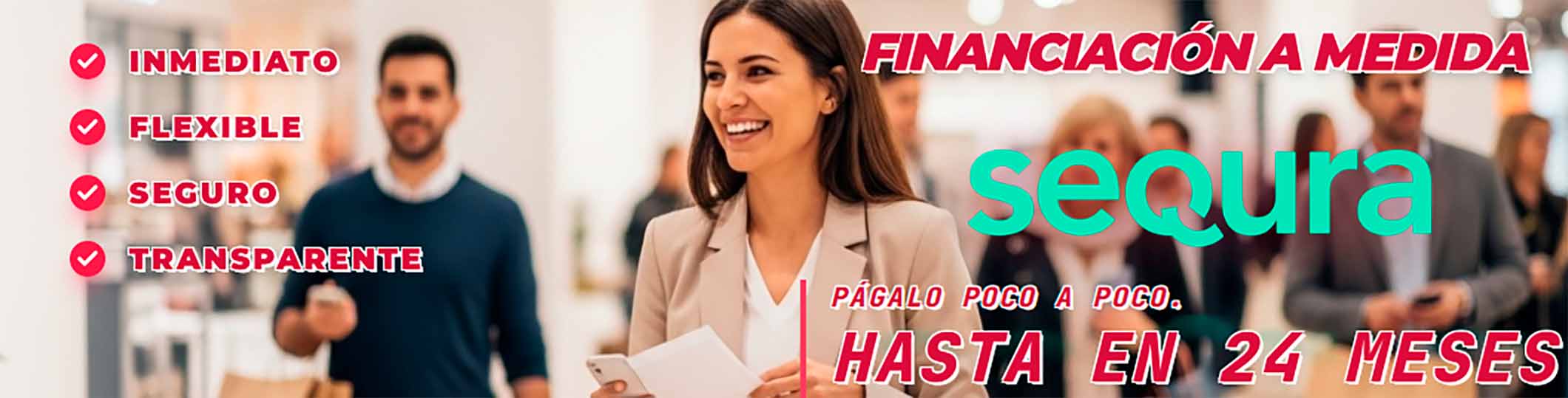 sequra hasta 24 meses de financiación